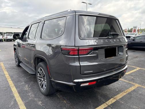 2022 Jeep Wagoneer Series III