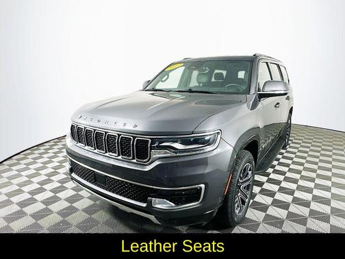 2022 Jeep Wagoneer Series III