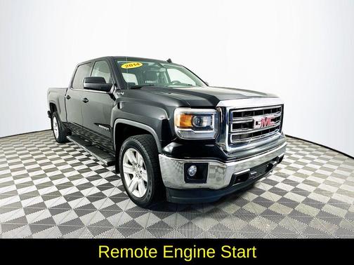 2014 GMC Sierra 1500 SLE