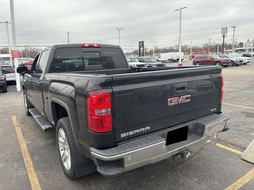 2014 GMC Sierra 1500 SLE