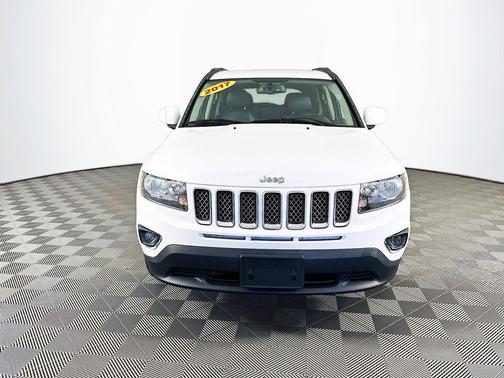 2017 Jeep Compass High Altitude