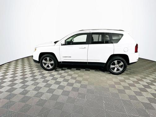 2017 Jeep Compass High Altitude