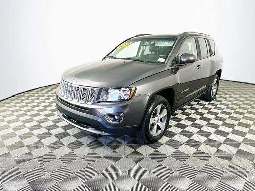 2016 Jeep Compass High Altitude