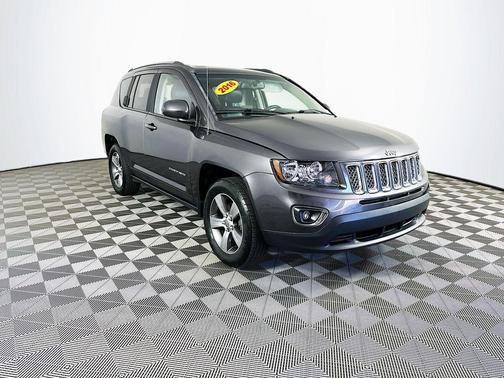 2016 Jeep Compass High Altitude
