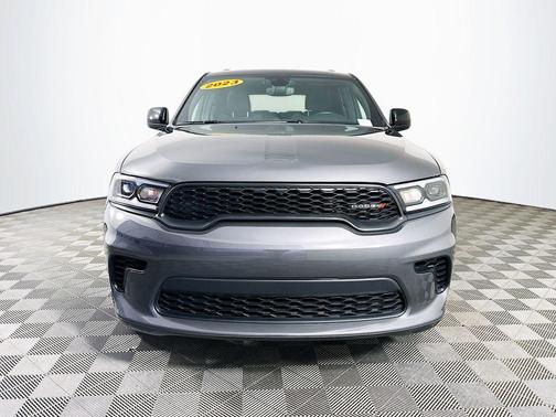 Gray 2023 Dodge Durango GT