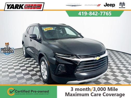 2022 Chevrolet Blazer 2LT