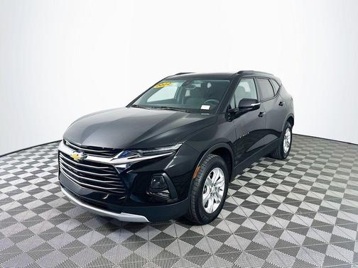 2022 Chevrolet Blazer 2LT