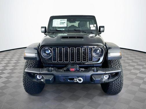 Black 2026 Jeep Wrangler Moab 392