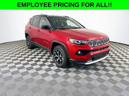 2025 Jeep Compass Limited