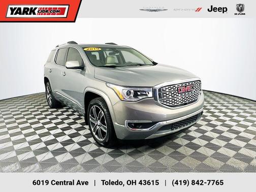 2019 GMC Acadia Denali