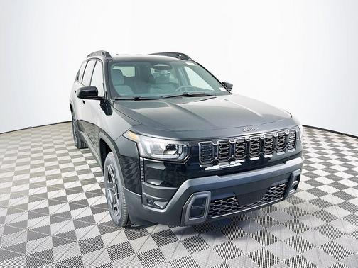 2026 Jeep Cherokee LAREDO/LIMITED