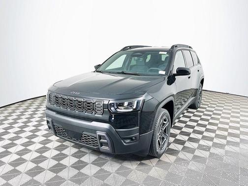 2026 Jeep Cherokee LAREDO/LIMITED