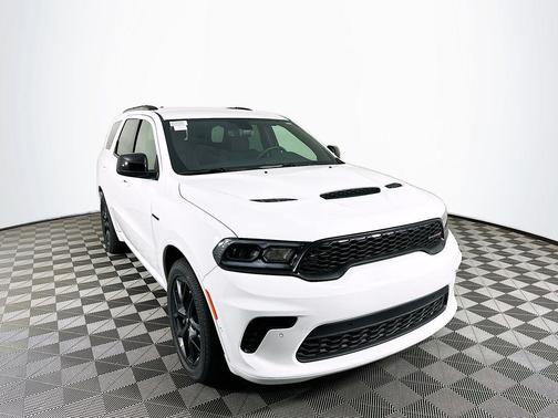 2026 Dodge Durango GT HEMI V8