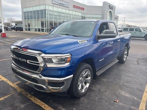 2019 RAM 1500 Big Horn