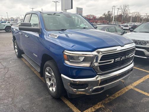 2019 RAM 1500 Big Horn