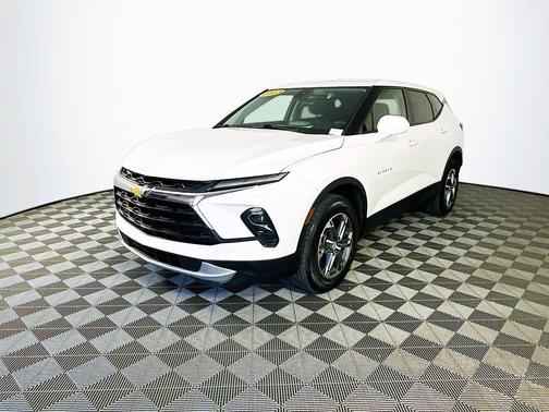 2023 Chevrolet Blazer 2LT