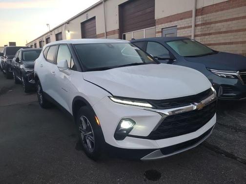 2023 Chevrolet Blazer 2LT