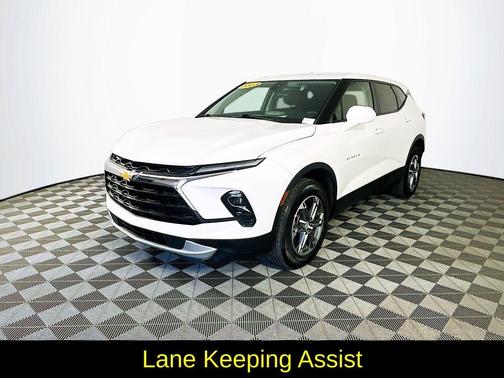 2023 Chevrolet Blazer 2LT