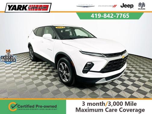2023 Chevrolet Blazer 2LT