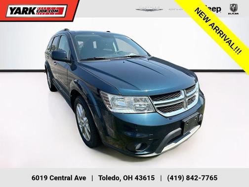 2013 Dodge Journey Crew