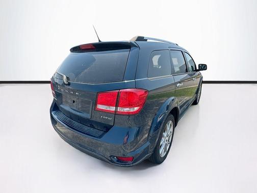 2013 Dodge Journey Crew