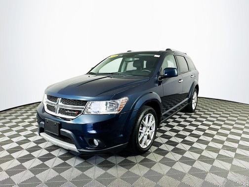 2013 Dodge Journey Crew