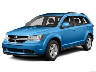 2013 Dodge Journey Crew
