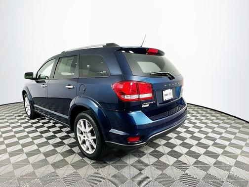 2013 Dodge Journey Crew