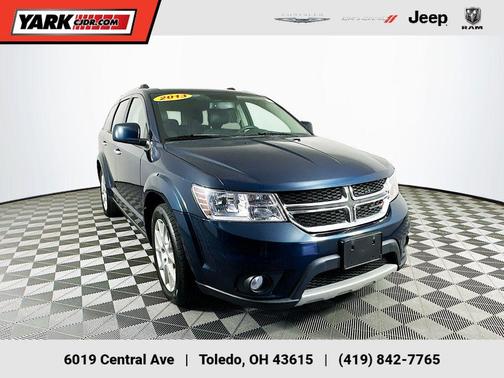 2013 Dodge Journey Crew