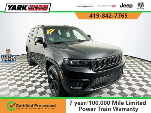 2023 Jeep Grand Cherokee Altitude