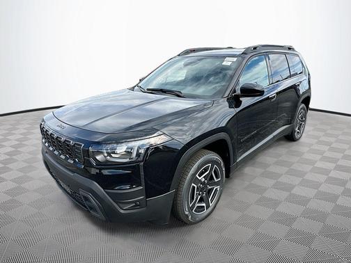 Black 2026 Jeep Cherokee LAREDO/LIMITED