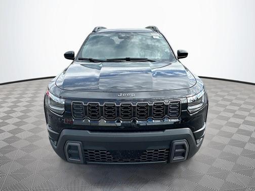 Black 2026 Jeep Cherokee LAREDO/LIMITED