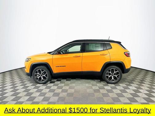 2026 Jeep Compass Limited