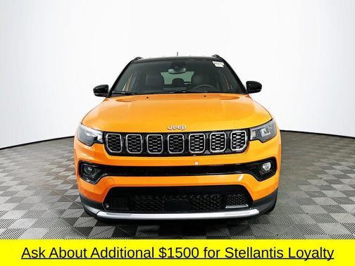 2026 Jeep Compass Limited