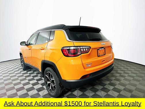 2026 Jeep Compass Limited