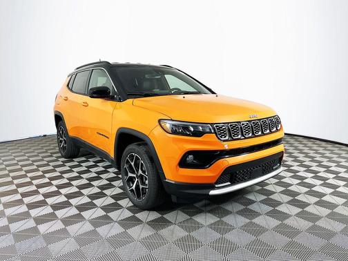 2026 Jeep Compass Limited