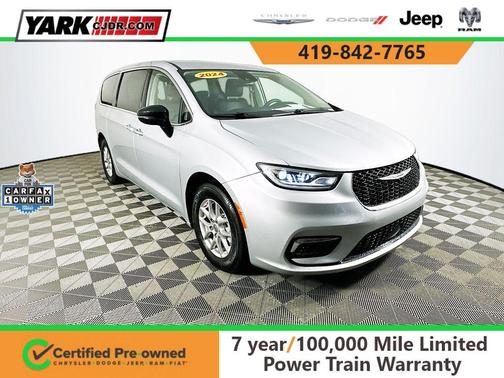 2024 Chrysler Pacifica Touring-L