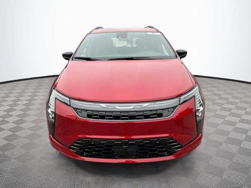 Red 2027 Chrysler Pacifica LIMITED