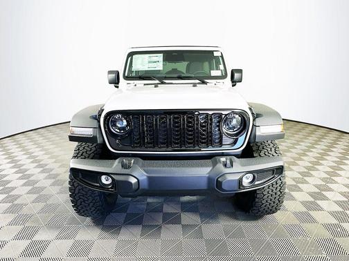 White 2026 Jeep Wrangler Sport