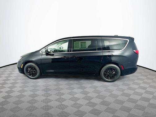 Black 2024 Chrysler Pacifica Touring-L