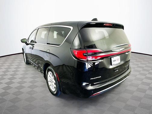 Black 2024 Chrysler Pacifica Touring-L