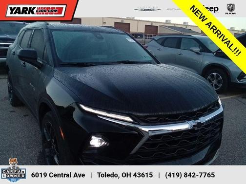 2023 Chevrolet Blazer 2LT