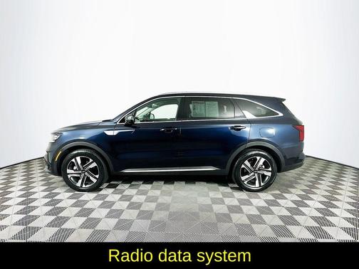 2022 Kia Sorento Plug-In Hybrid SX Prestige