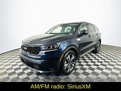 2022 Kia Sorento Plug-In Hybrid SX Prestige