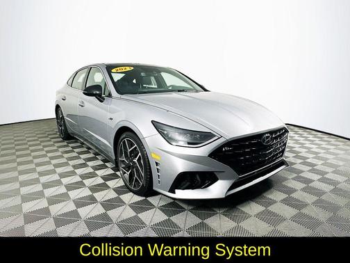 2023 Hyundai SONATA N Line