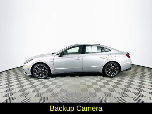 2023 Hyundai SONATA N Line