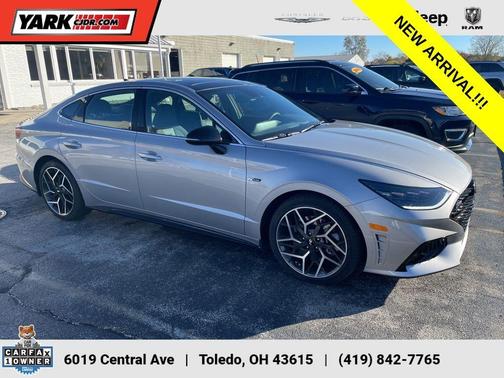 2023 Hyundai SONATA N Line