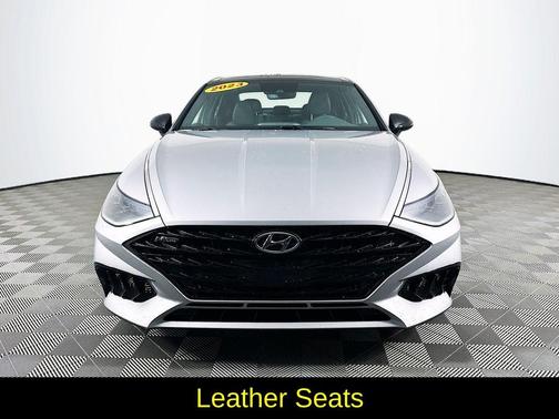 2023 Hyundai SONATA N Line