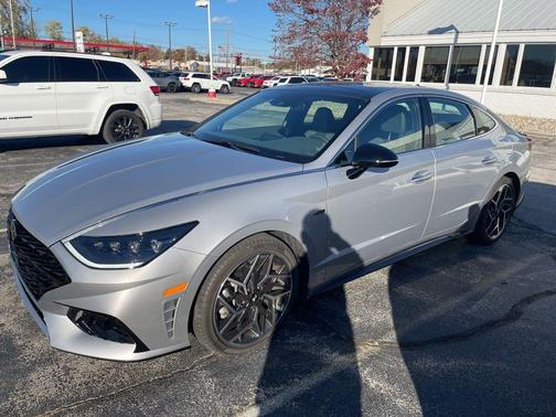 2023 Hyundai SONATA N Line
