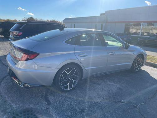 2023 Hyundai SONATA N Line